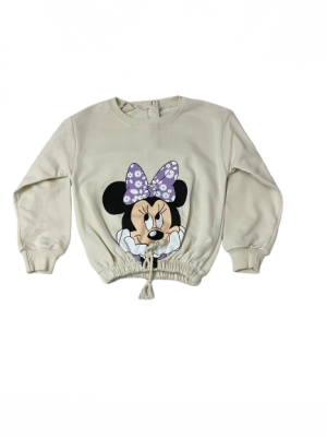 9-24 ay kız takım mickey mause desenli - 2