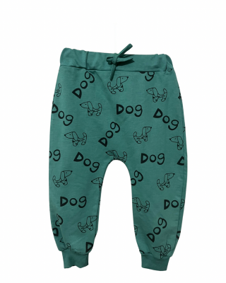 6-24 köpek desenli erkek takım - 2